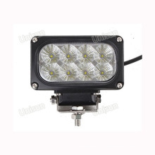 Unisun 5 &quot;40W 8X5w CREE LED Внедорожный тракторный свет